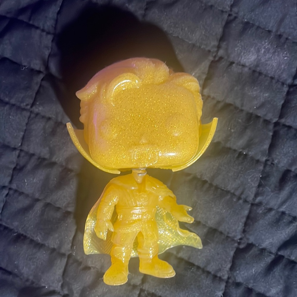 Funk Pop Doctor Strange Astral Translucent vinyl figure!